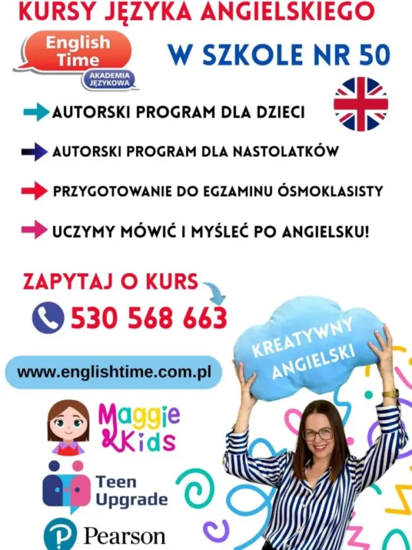 KURSY-JĘZYKA-ANGIELSKIEGO-W-SZKOLE-NR-50-PROWADZIMY-ZAJĘCIA-OD-2015-ROKU-W-TEJ-SZKOLE-724x1024